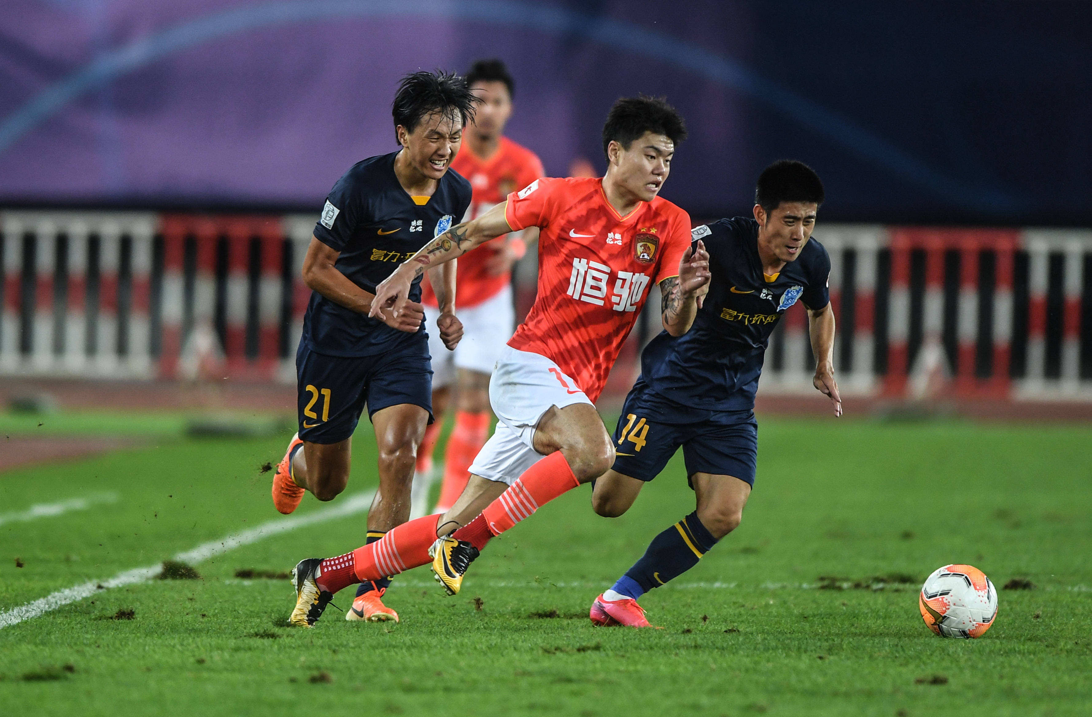 新战术要求 新战术要求